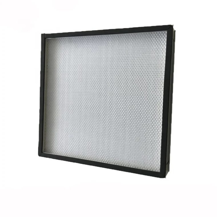 Industrial filter and separator combination