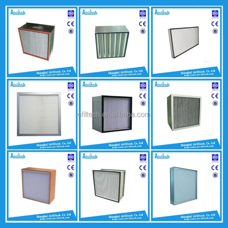 Industrial filter product image
