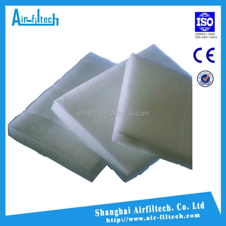 Top view of industrial separation device