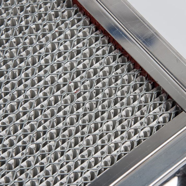 Details of separator technology in industrial use