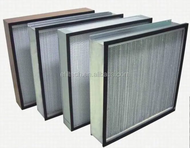 Industrial filtration and separation device