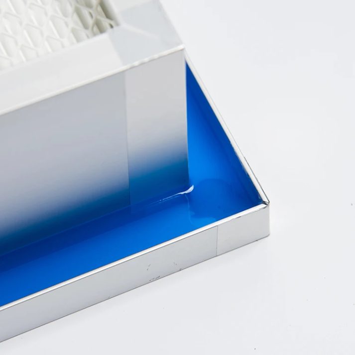 Industrial filtration and separation device