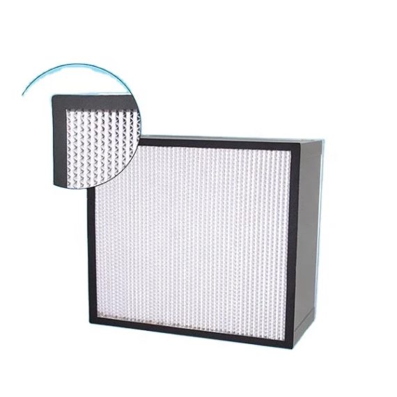 Industrial filter equipment overview