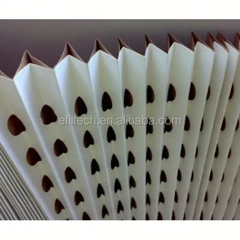 Industrial filter housing for separation equipment