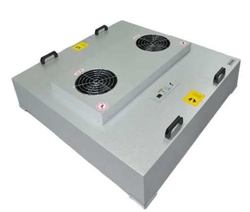 High-performance filter unit suitable for industrial separation processes
