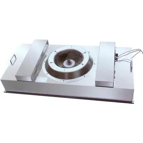 Industrial filtration equipment overview
