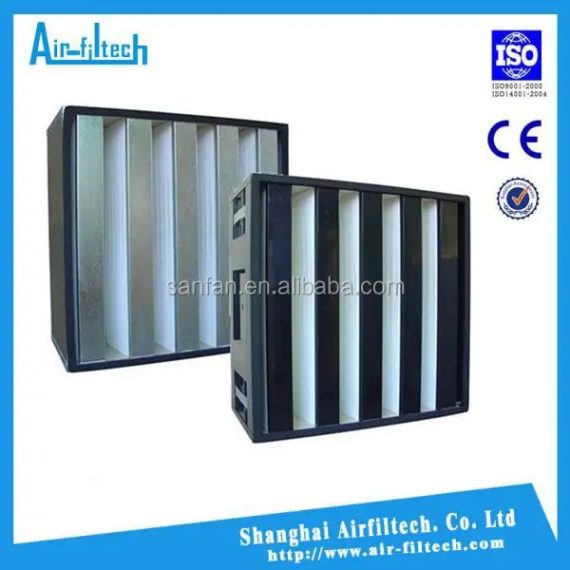 Filter cartridge assembly for industrial use