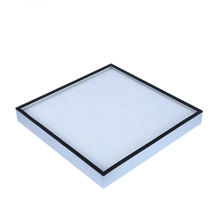 Filter system assembly process
