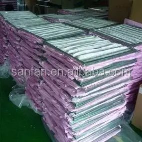 Industrial filter product side view