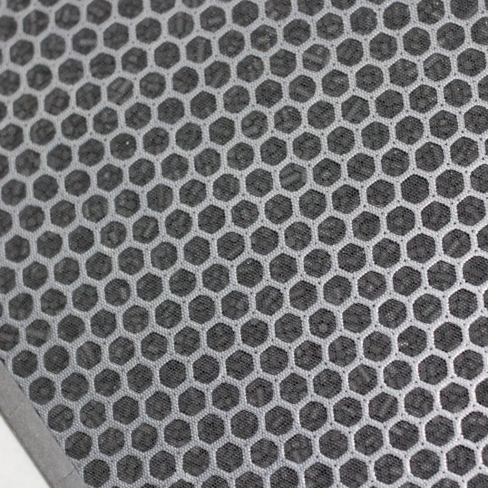 Industrial filter system installation