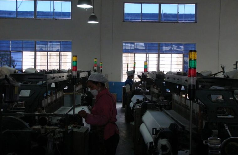 Industrial filter component, reliable separation part