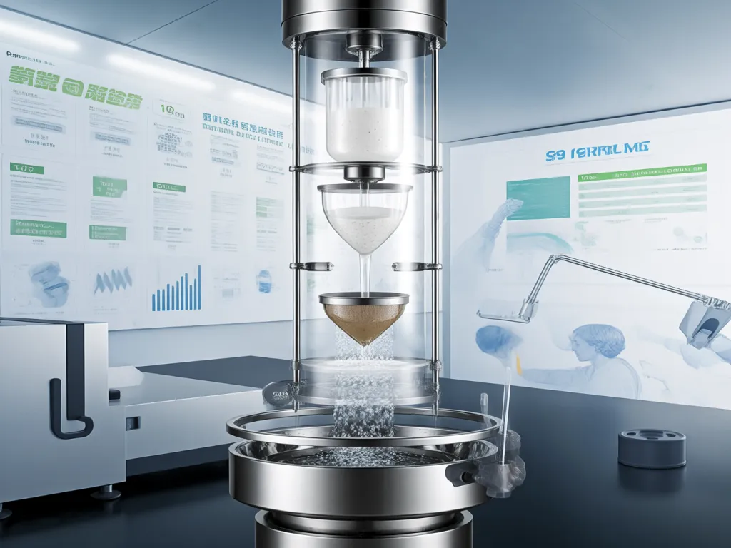 Testing process for high durability polyester felt filter bags