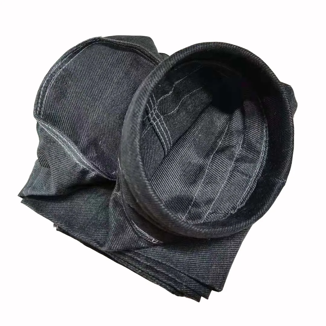 Woven Fiberglass Filter Bag – High-Efficiency Dust Collection Solution