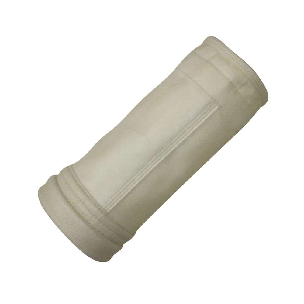 Acrylic Pocket Filter Bags – High-Temperature & Chemical-Resistant Dust Collection Solution
