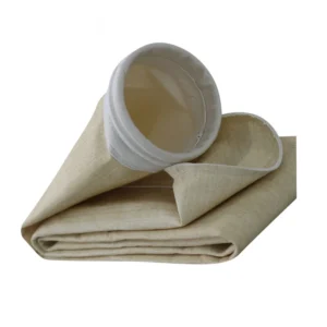 Nomex Aramid Filter Bags – High-Temperature Industrial Filtration Solution