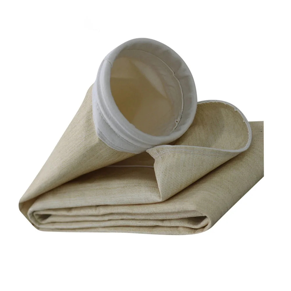 Nomex Aramid Filter Bags – High-Temperature Industrial Filtration Solution