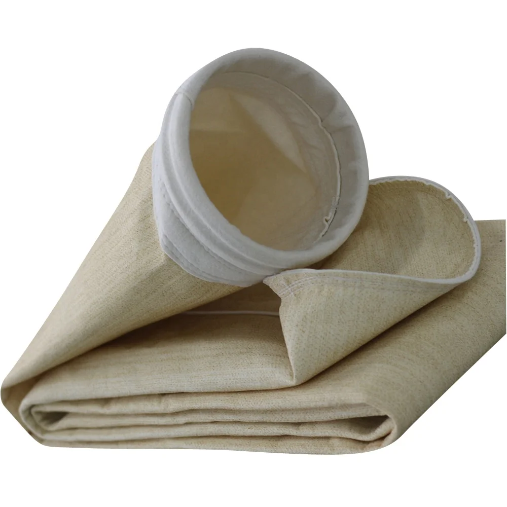 Filtration Bag – High-Temperature Resistant for Industrial Dust Collection
