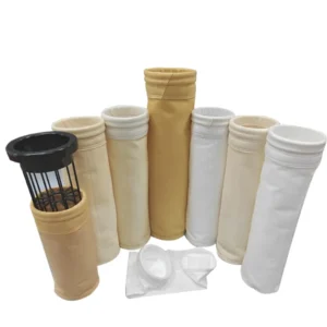 Industrial Bag Filters – New Condition Nomex Acrylic Industry Polyester Dust Collector Filter Bag Pocket Filter for Cement Mine Iron Food Bag Filter