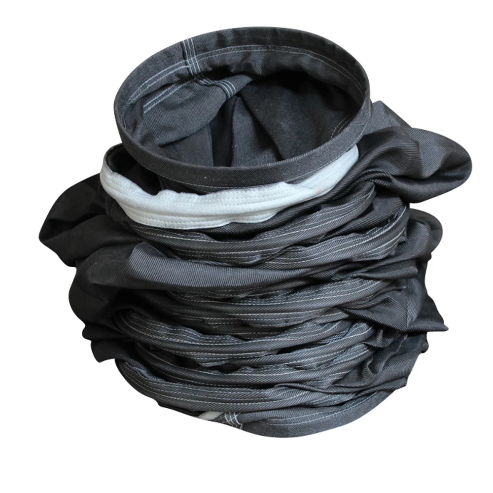 Carbon Black Fiberglass Filter Bag – Durable & Efficient Solution for Refinery Industry
