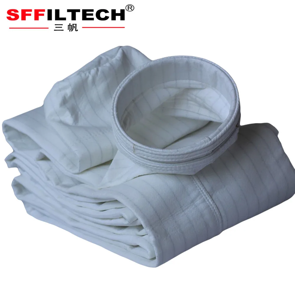 Industrial Filter Bag – Durable & Custom Solution for Dust Collection