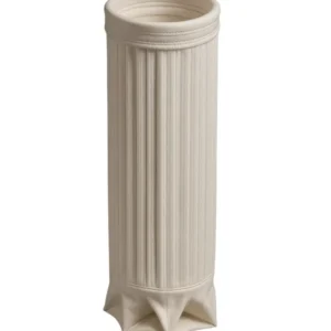 Filter Bag – Self-Cleaning Star Bottom Design for Anti-Clogging Dust Filtration