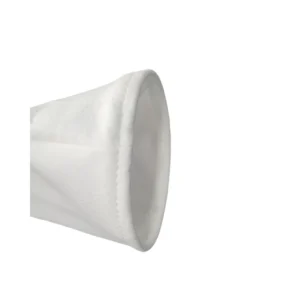 Filter Bag – Durable PTFE Material with Steel Ring Mouth for Industrial Dust Collection