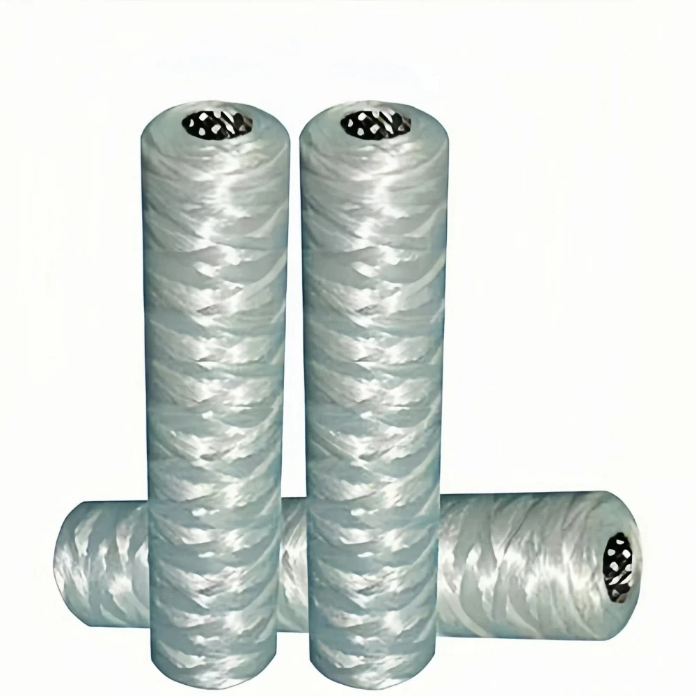 Fiberglass Filter Cartridge – High-Temperature Resistant Solution for Industrial Dust Collection