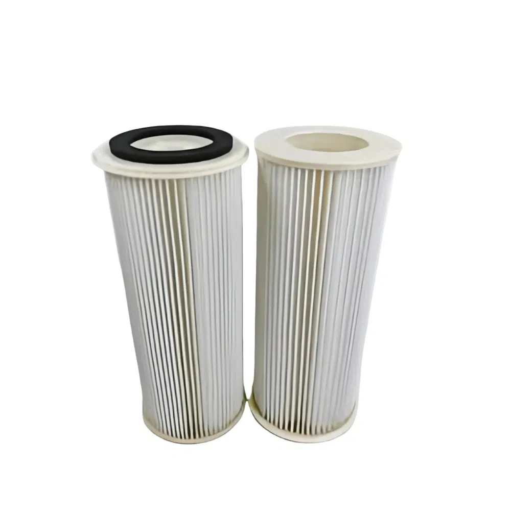 General Purpose Filter Cartridges – Customizable Dust Filtration Solutions for OEM Needs