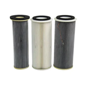 Anti-Static Polyester Filter Cartridge – Explosion-Proof Dust Collection Solution