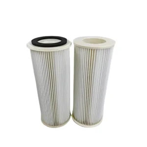 Industrial Dust Collector Filter Cartridge – High-Efficiency PP Material Replacement