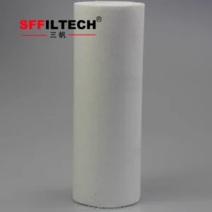 Polyester Felt – High-Performance Water Treatment Filter Cloth