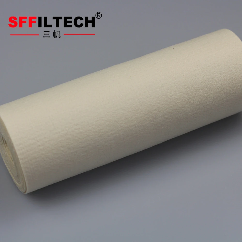 Felt Filter – High-Performance Industrial Filtration Solution