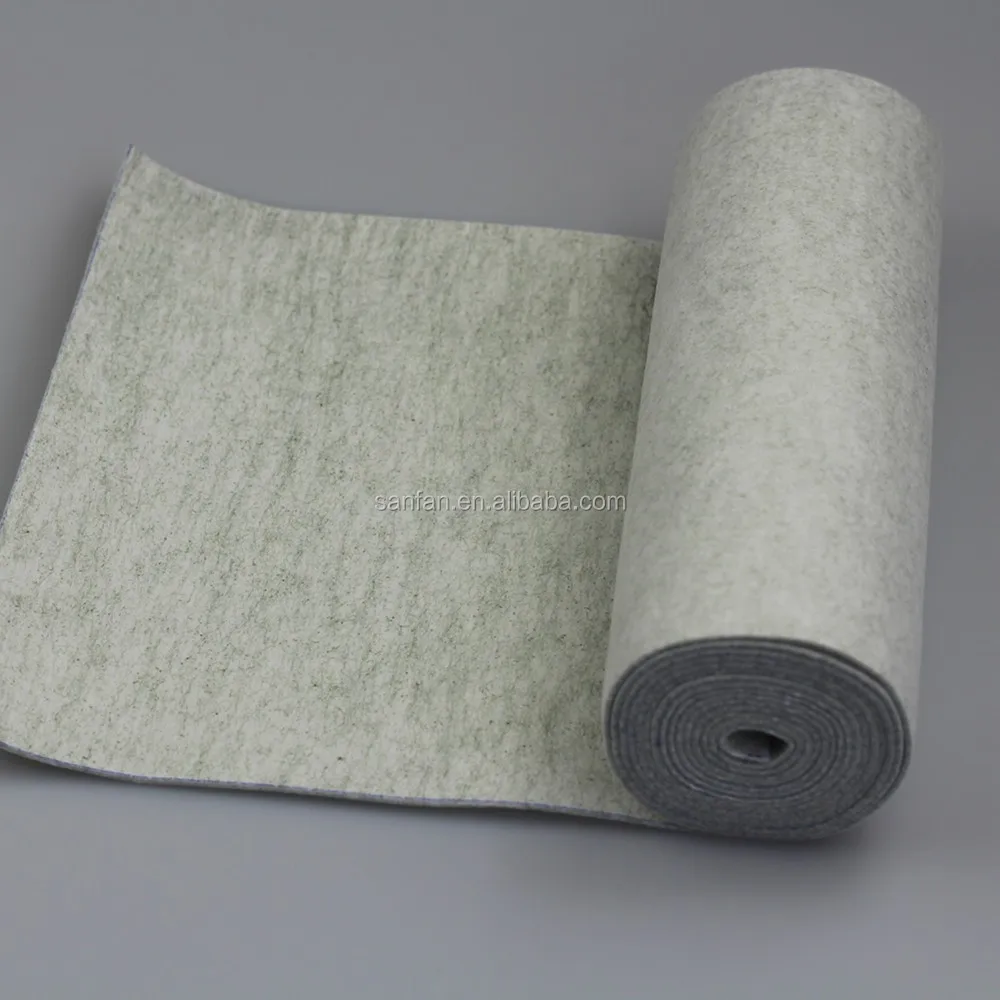 Polyester Felt Filter Bag – High-Efficiency Dust & Liquid Filtration for Industrial Use