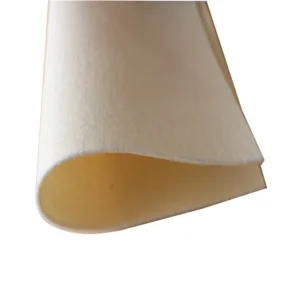 Non-Woven Polyester Felt – High-Temperature Resistant Filtration Solution