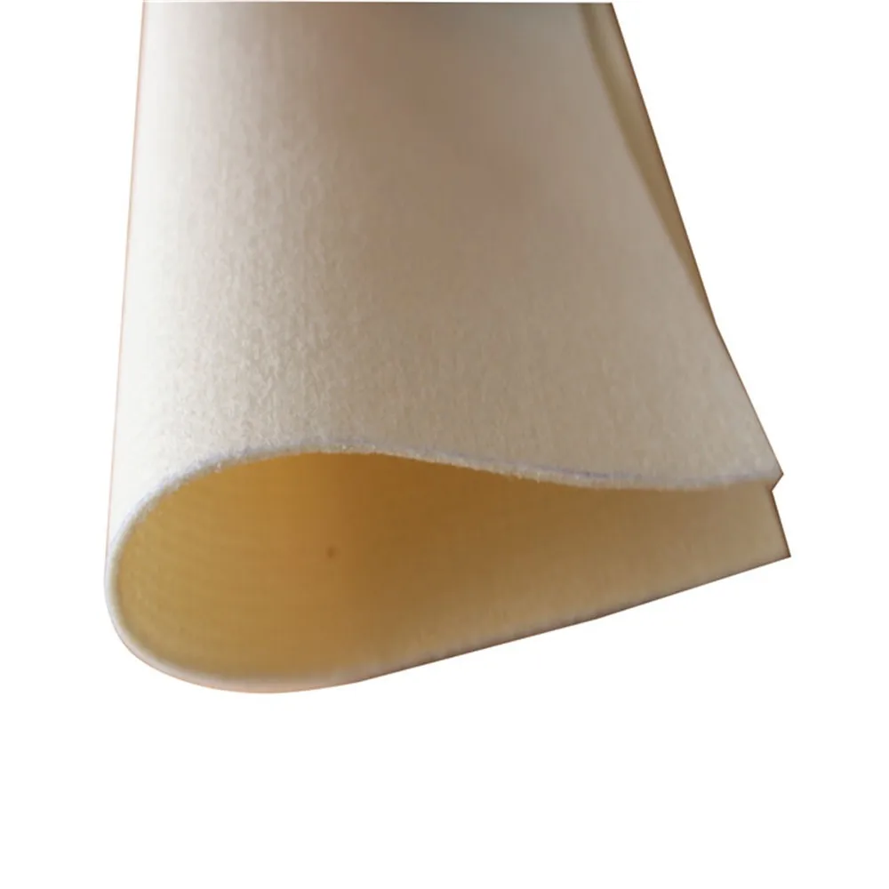 Non-Woven Polyester Felt – High-Temperature Resistant Filtration Solution