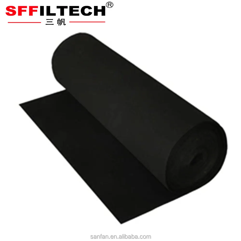 Woven Fiberglass Dust Filter Felt Cloth – High-Efficiency Solution for Industrial Dust Collection
