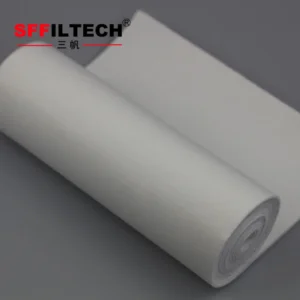 Felt Filter – Polypropylene Nylon Needle Felt Food