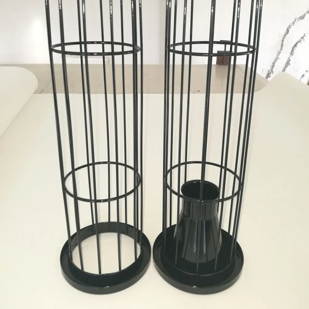 High-Quality Dust Collector Filter Bag Cage – Durable & Precise Fit for Industrial Filtration