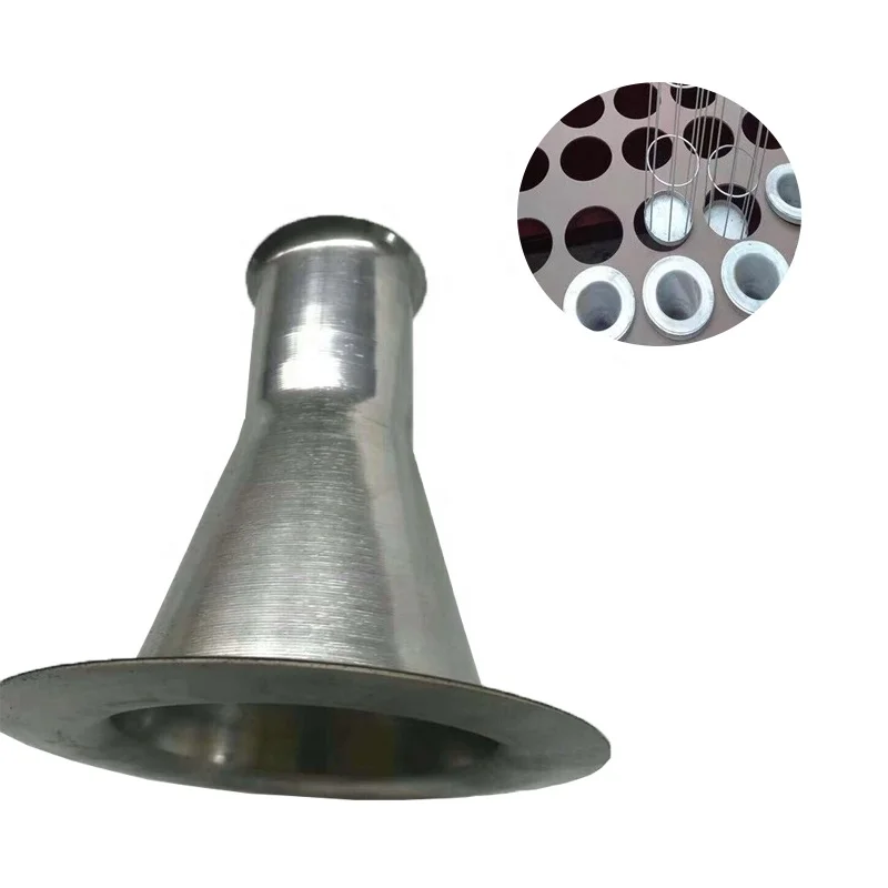 Venturi Tube for Filter Cage – Durable & Customizable Solution for Air Filtration