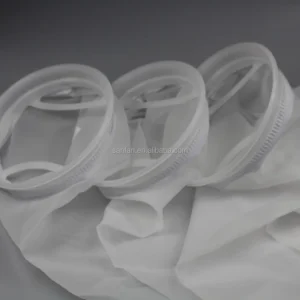 Industrial Liquid Filtration – High-Efficiency Nylon Mesh Filter Bags for Diverse Industries
