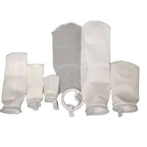 Industrial Liquid Filters – PP/PE Nylon Needle Felt