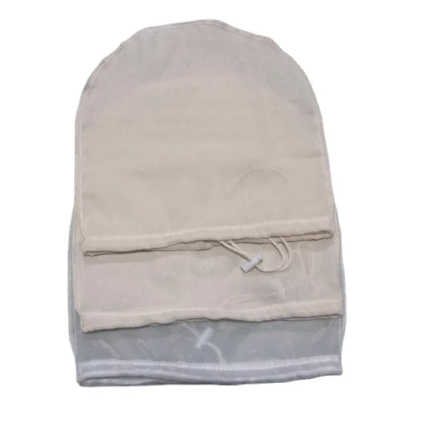 Industrial Liquid Filters – Precision 100 Micron Nylon Mesh for Nut Milk, Tea & Juice