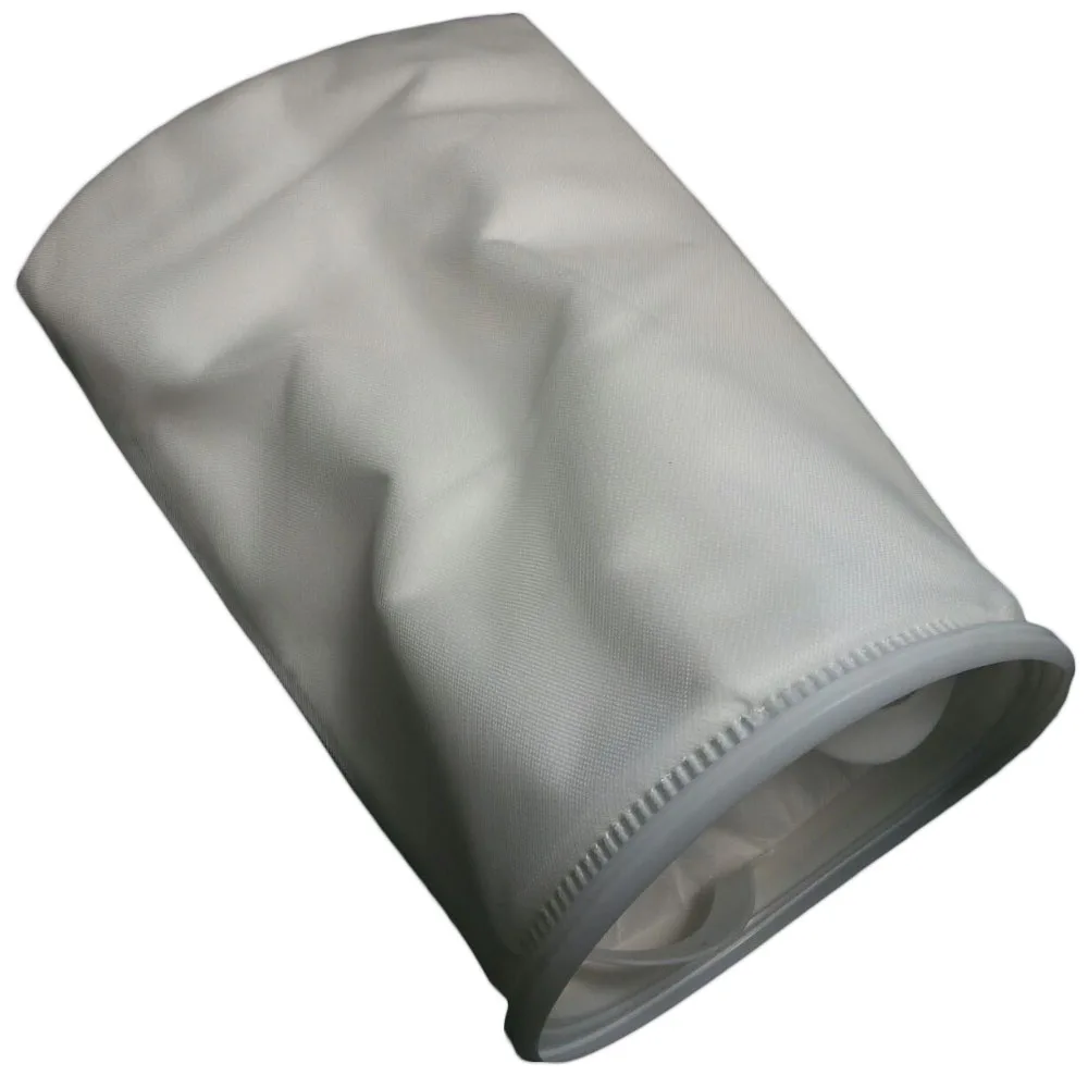 Bag Filter for Liquid Filtration – PP/PE nylon ring