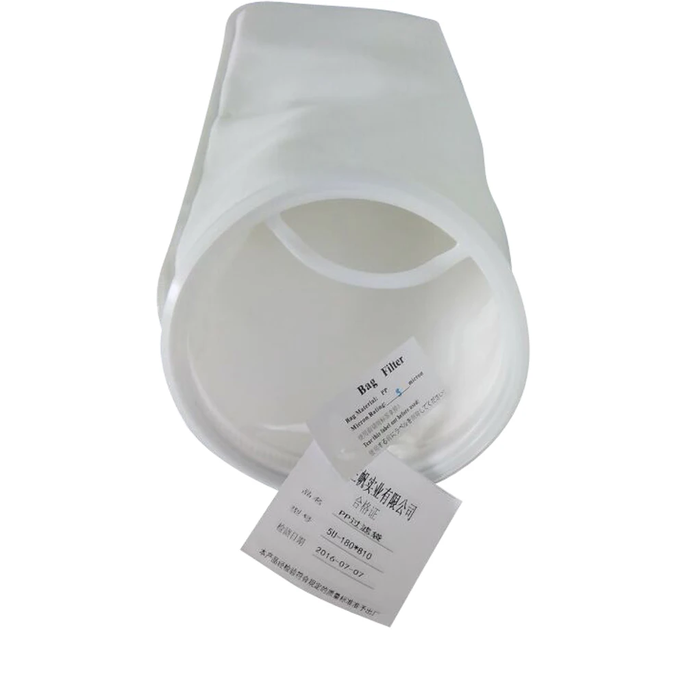 Liquid Filtration Bags – Precision & Durable Solution for Industrial Filtration
