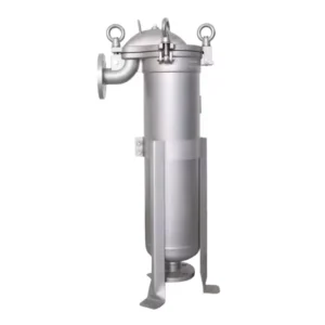 Multi-Cartridge Sanitary Filter Housing