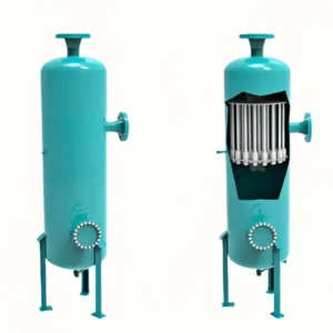 Stainless Steel Cyclone Separator – High-Efficiency Liquid-Solid Separation for Industrial Systems