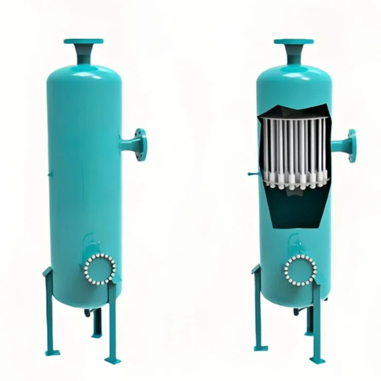 Stainless Steel Cyclone Separator – High-Efficiency Liquid-Solid Separation for Industrial Systems