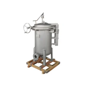 Liquid Stainless Steel Cartridge Filter Housing – High-Flow Solution for Industrial Filtration