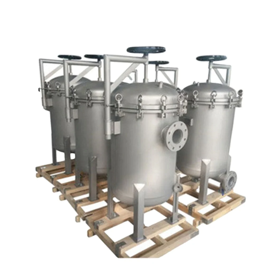 Water Filter Housing – Durable & Efficient Filtration for Industrial Use