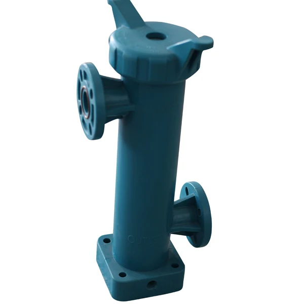 Bag Filter Housing – High-Efficiency Filtration for Swimming Pools & Plating Liquids